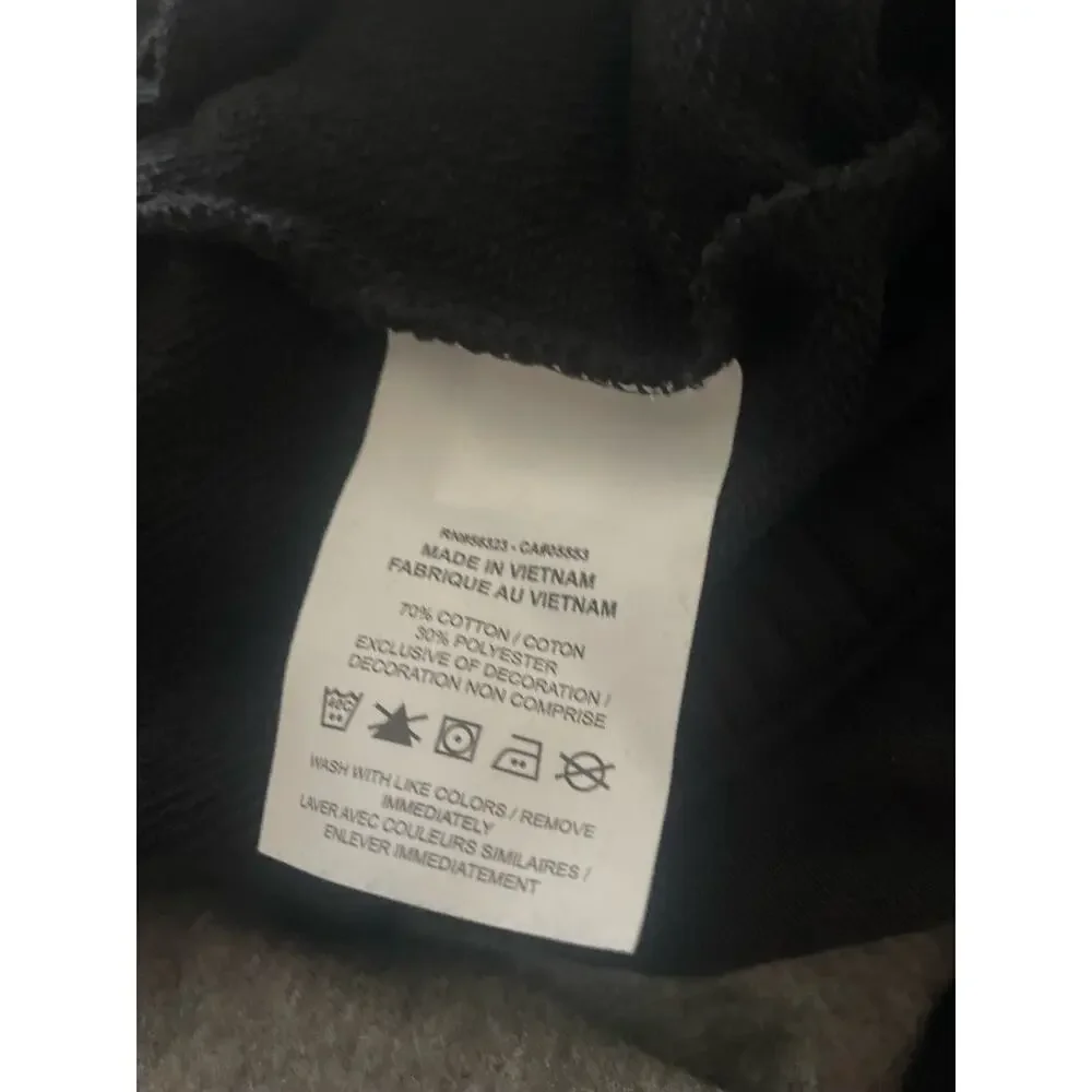 Women's Nike Sportswear Phoenix Fleece Sweatpants - Black/Sail, A16